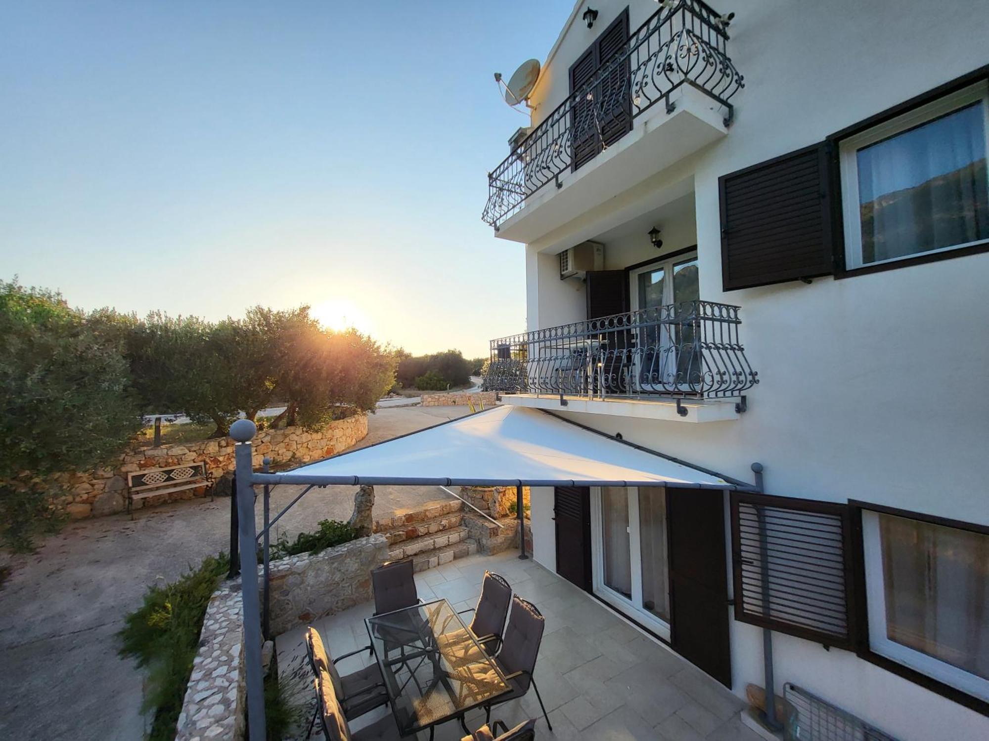 Apartments Pitve Jelsa  Exterior photo