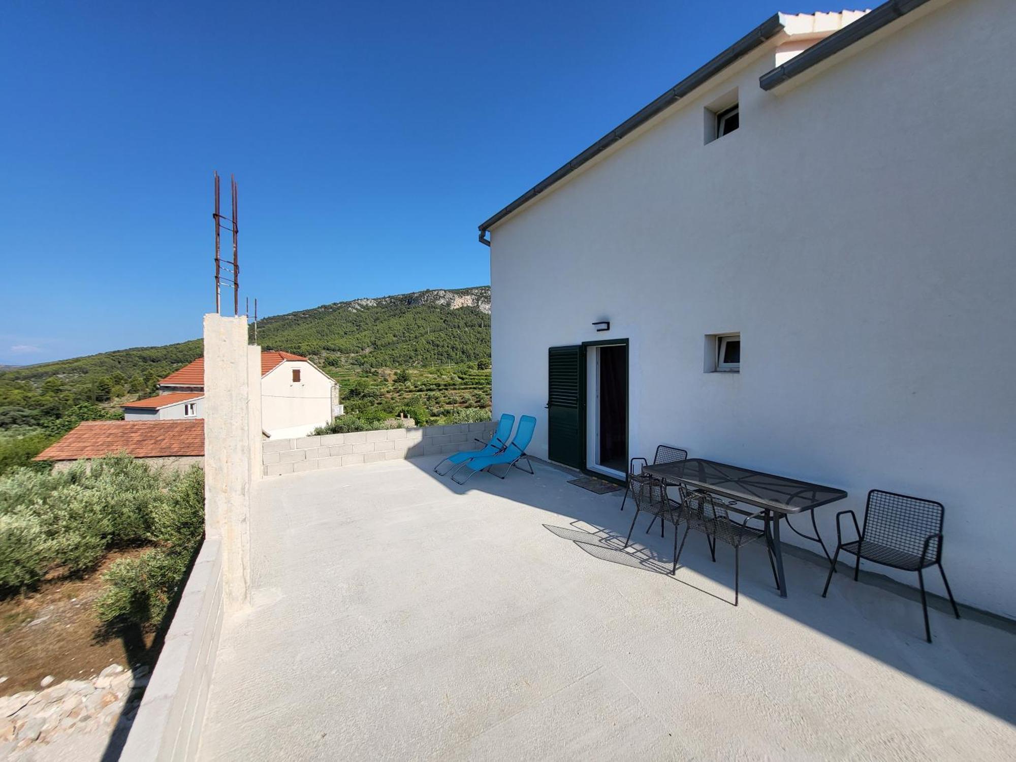 Apartments Pitve Jelsa  Exterior photo