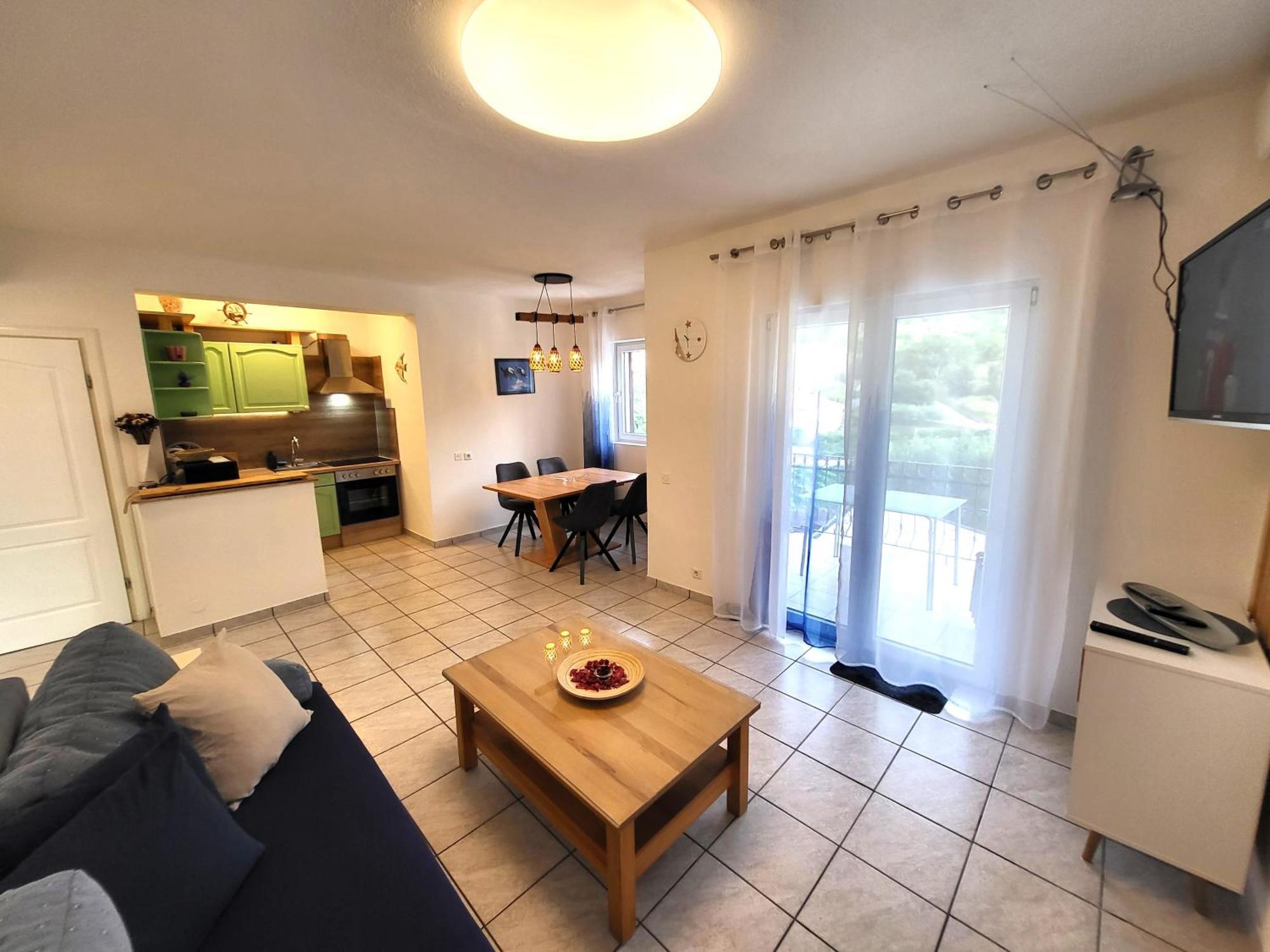 Apartments Pitve Jelsa  Exterior photo